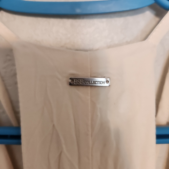 BSB COLLECTION Mini Dress Tassels European Size 40 - Picture 6 of 7